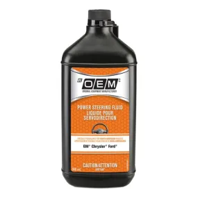 0380656 OEM Power Steering Fluid, Domestic, 946-mL