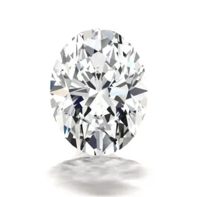 10.5x8mm Oval (Modern) Moissanite