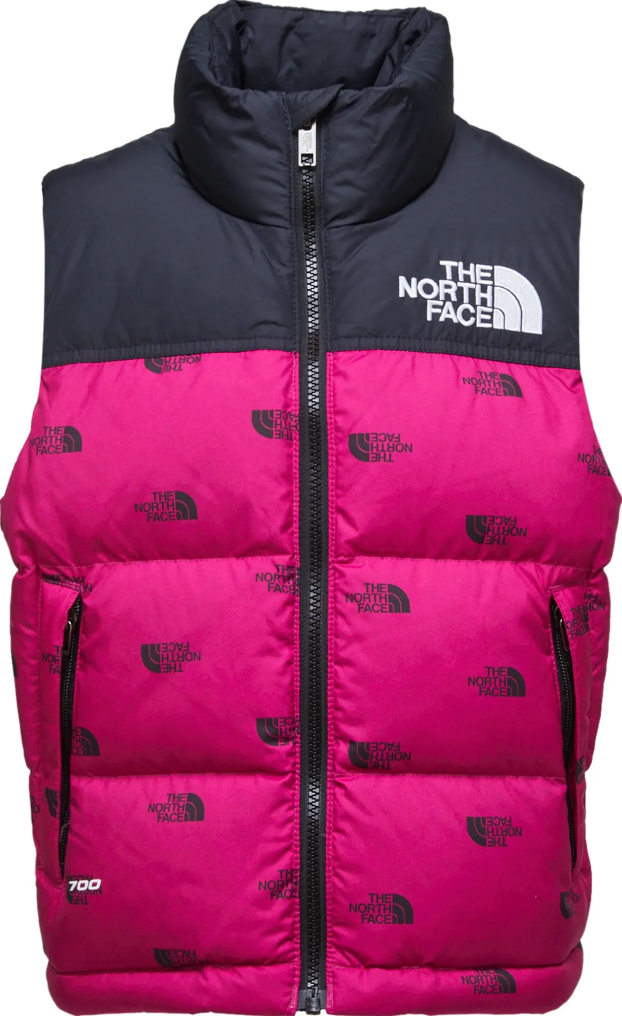 1996 Retro Nuptse Vest - Youth|-|Gilet 1996 Retro Nuptse - Jeune