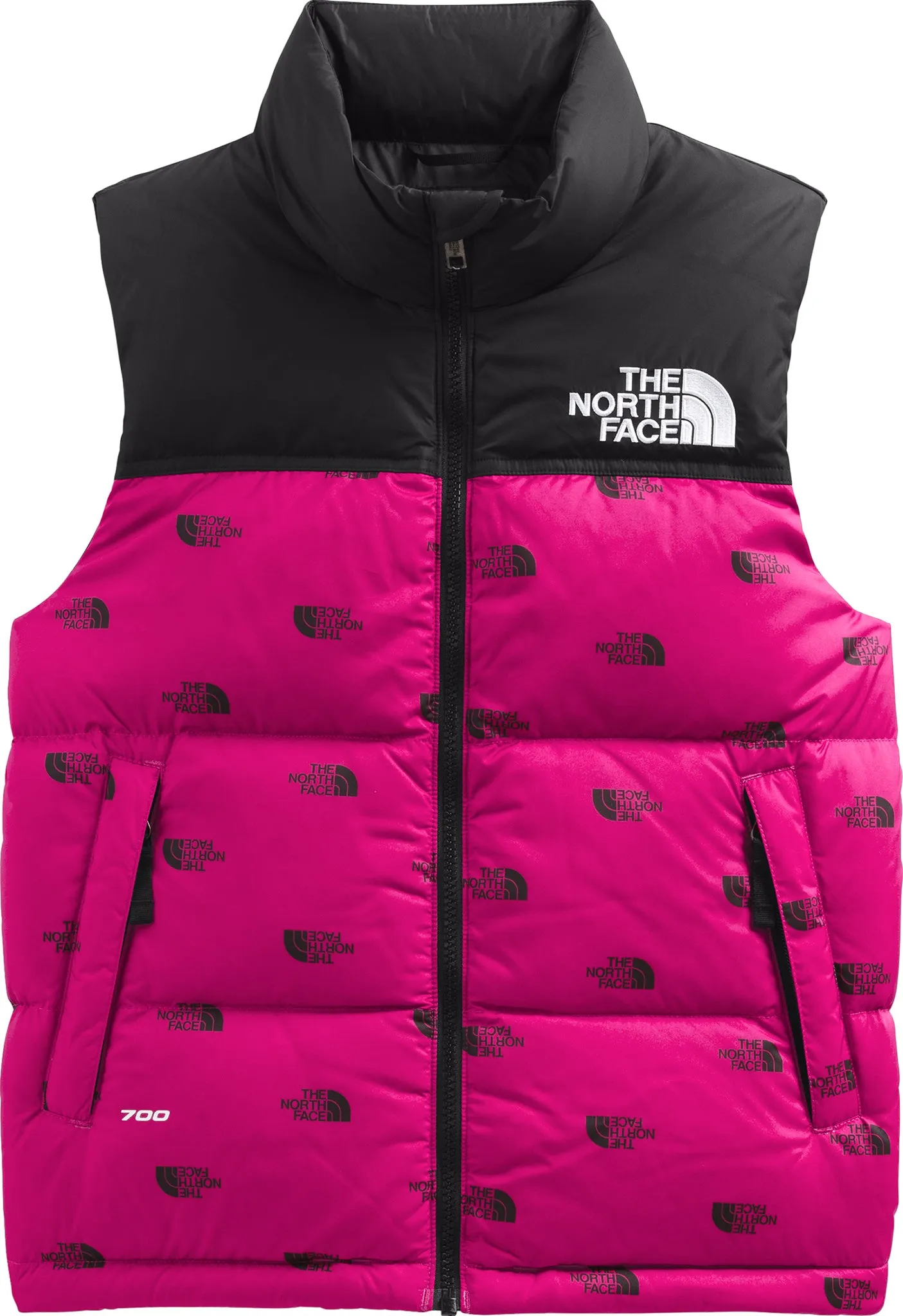 1996 Retro Nuptse Vest - Youth|-|Gilet 1996 Retro Nuptse - Jeune