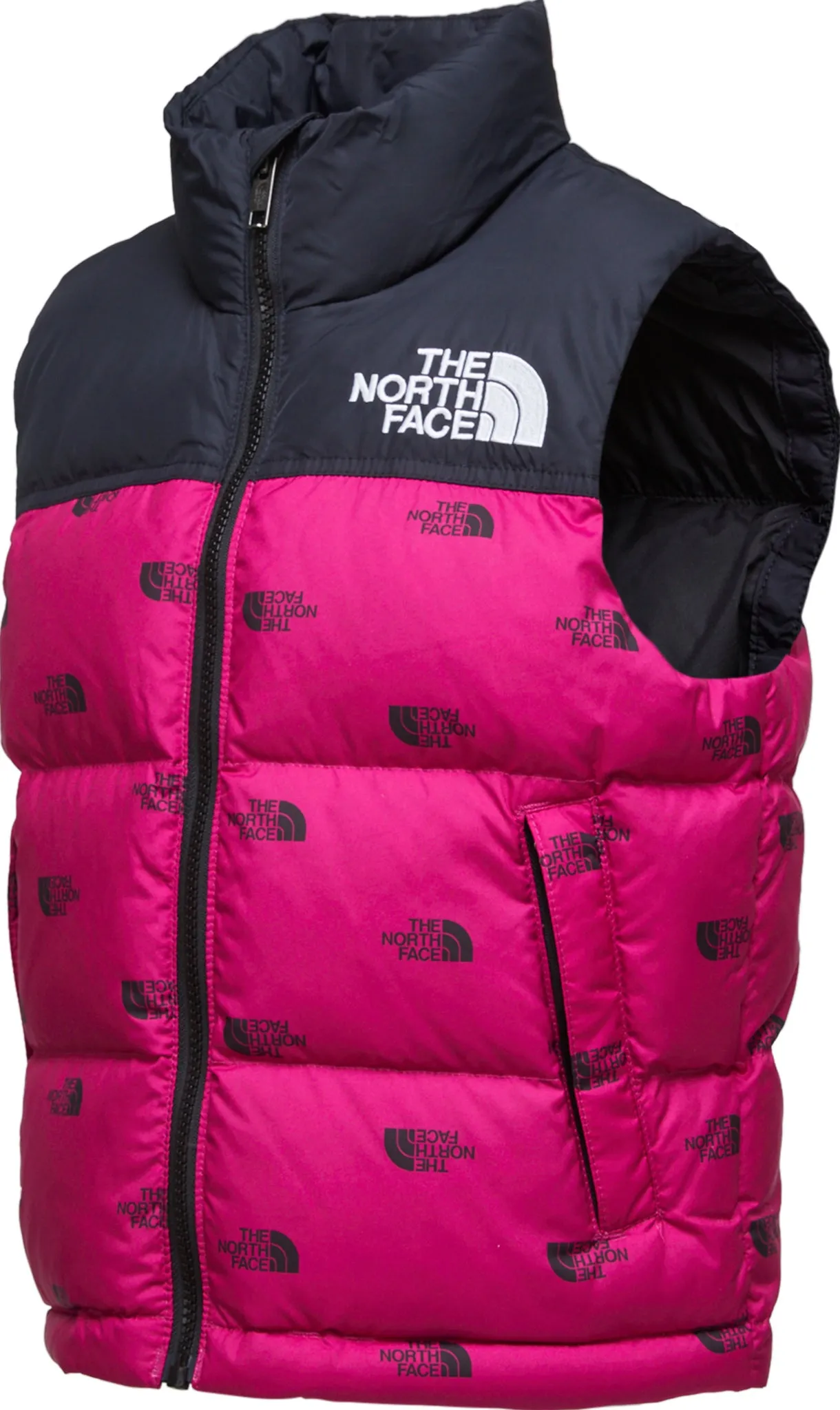 1996 Retro Nuptse Vest - Youth|-|Gilet 1996 Retro Nuptse - Jeune