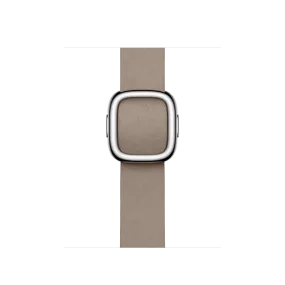 41mm Tan Modern Buckle - Large