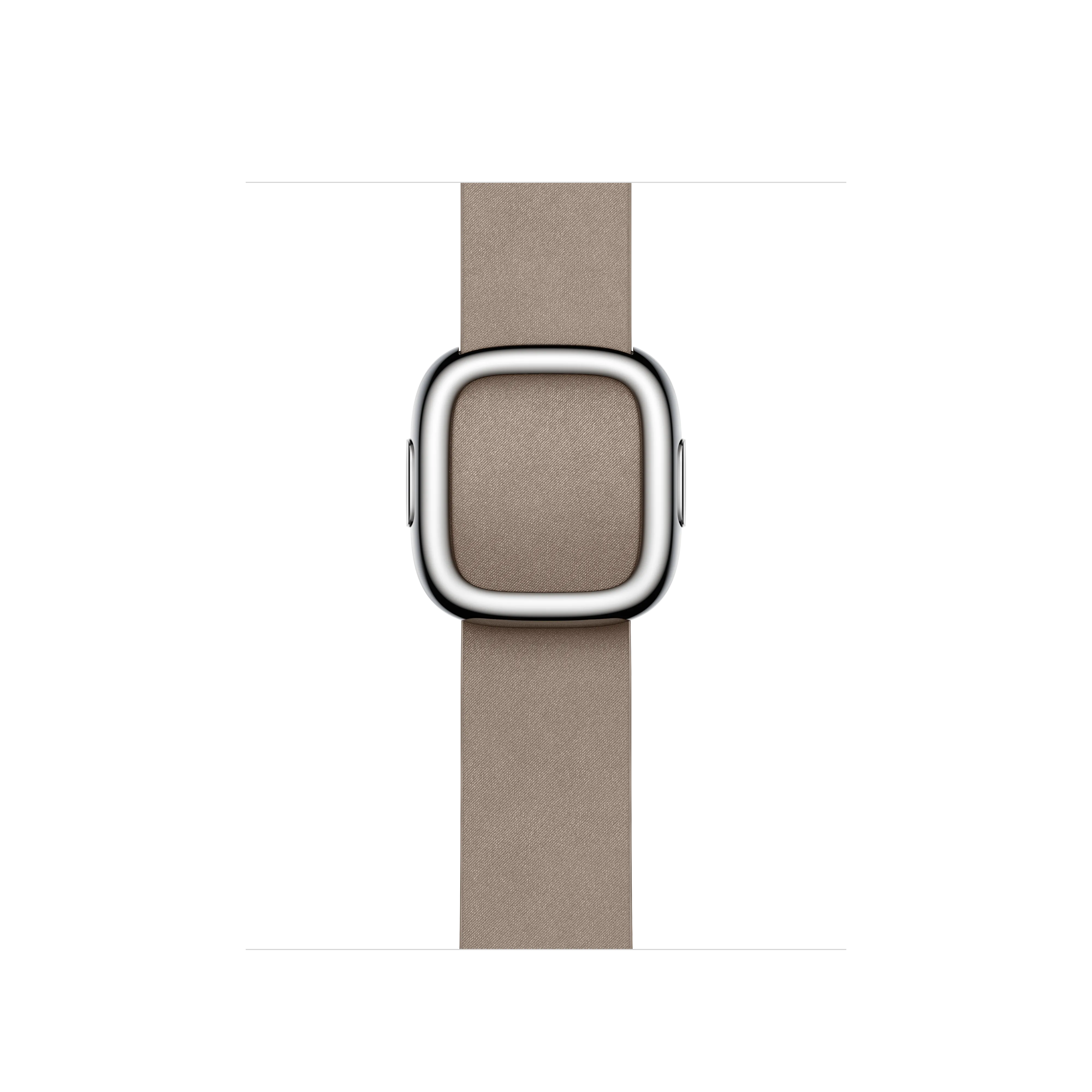 41mm Tan Modern Buckle - Large