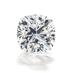 8.5x8.5mm Cushion (Modern) Moissanite