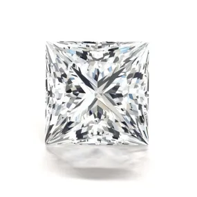 8mm Princess (Modern) Moissanite