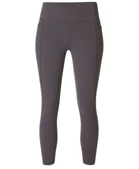 Aerial Core Workout Leggings Sb9549 Urban-Grey