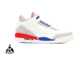 Air Jordan 3 Retro “International”