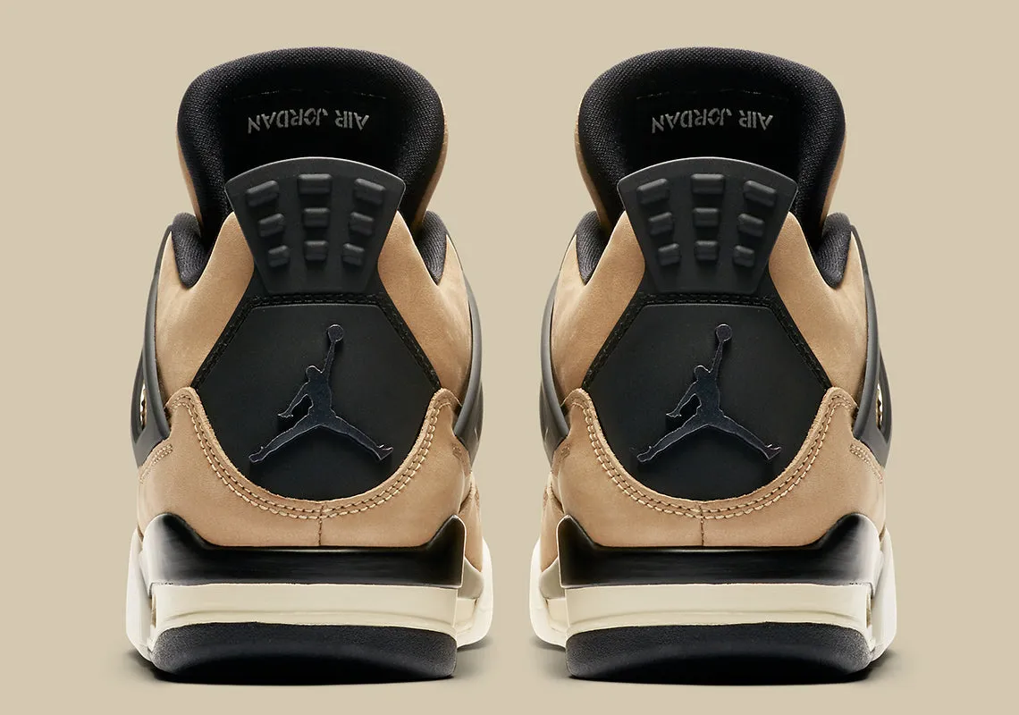 Air Jordan 4 Retro Fossil