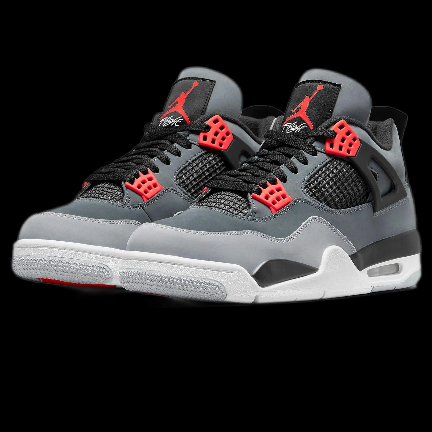 Air Jordan 4 Retro 'Infrared'