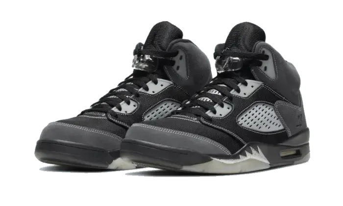 Air Jordan 5 Retro Anthracite