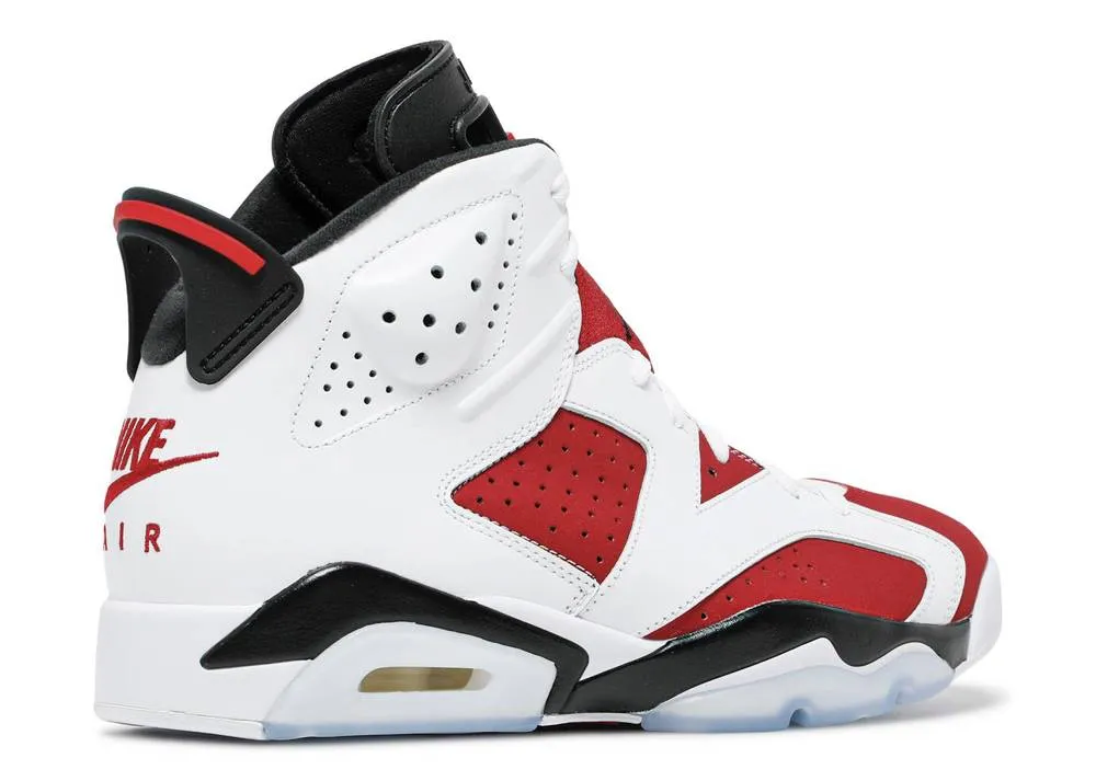 Air Jordan 6 Retro Carmine