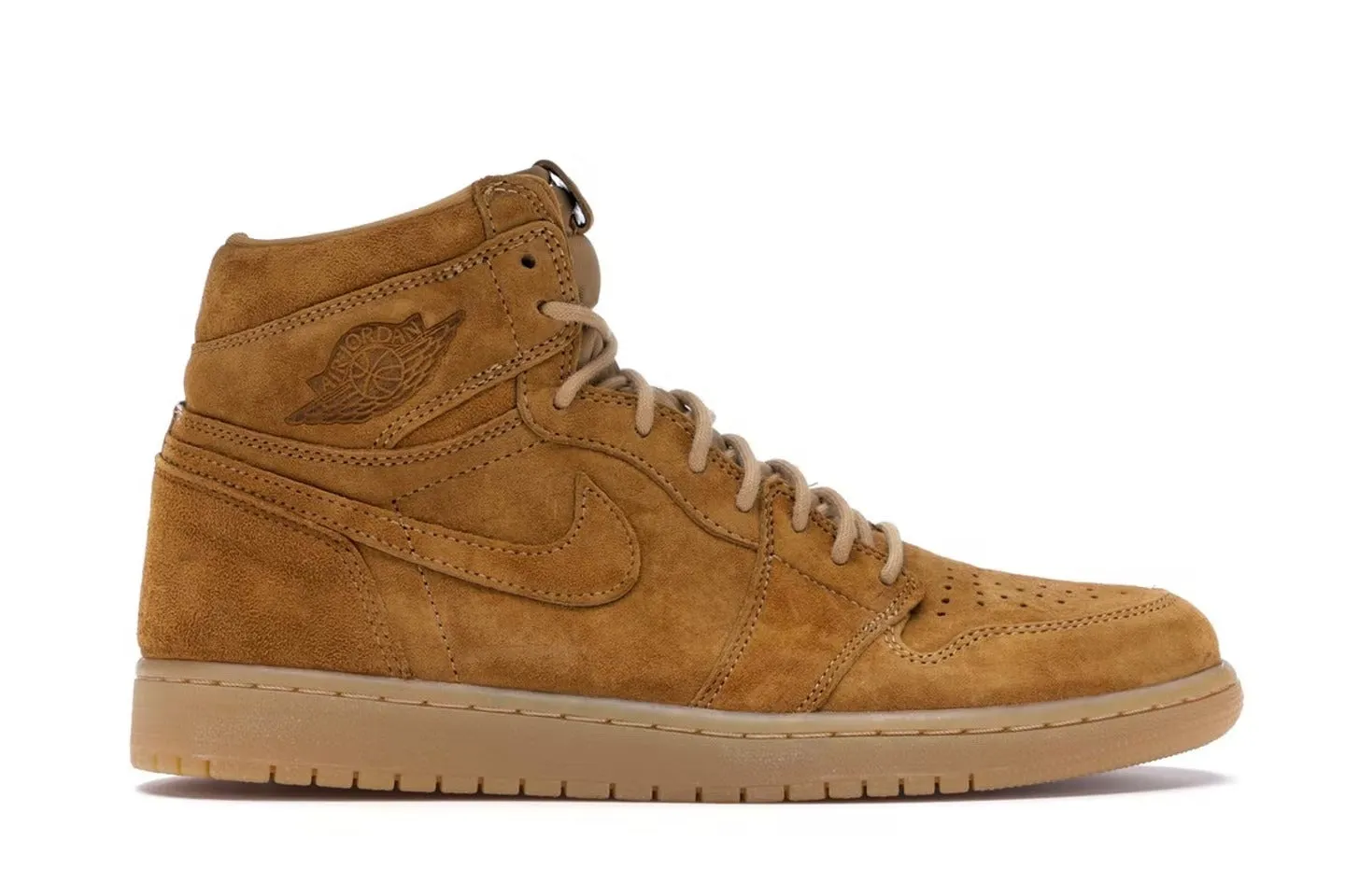 Air Jordan Retro 1 Wheat