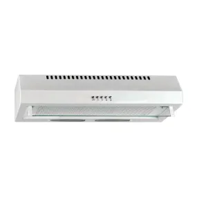 Alpha Rangehood Slim 90cm White