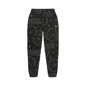 AOP Rustic Paisley Jogger