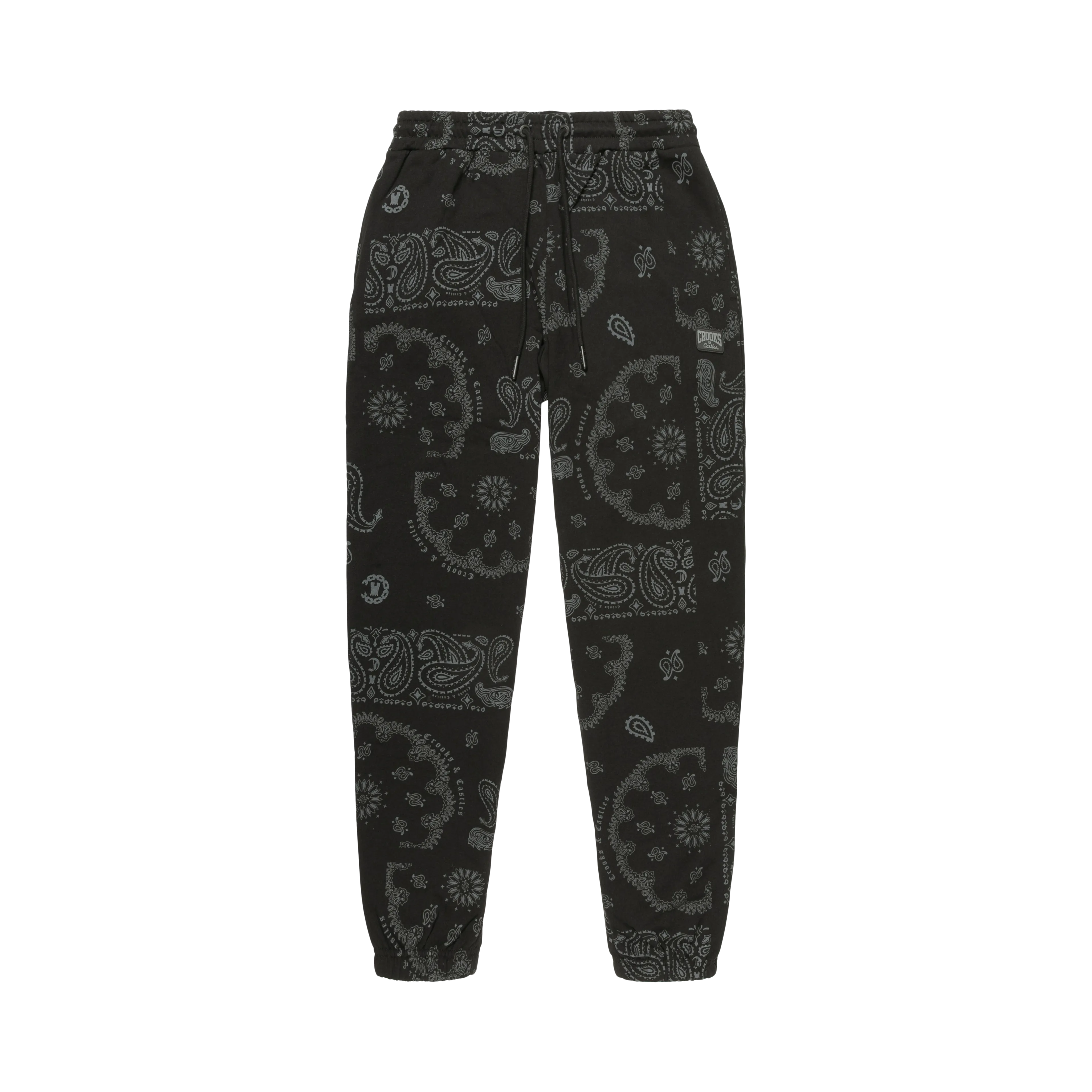 AOP Rustic Paisley Jogger