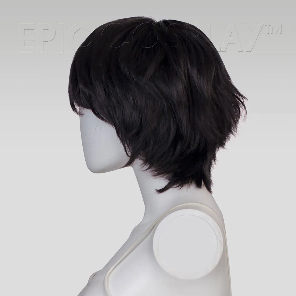 Apollo - Natural Black Wig