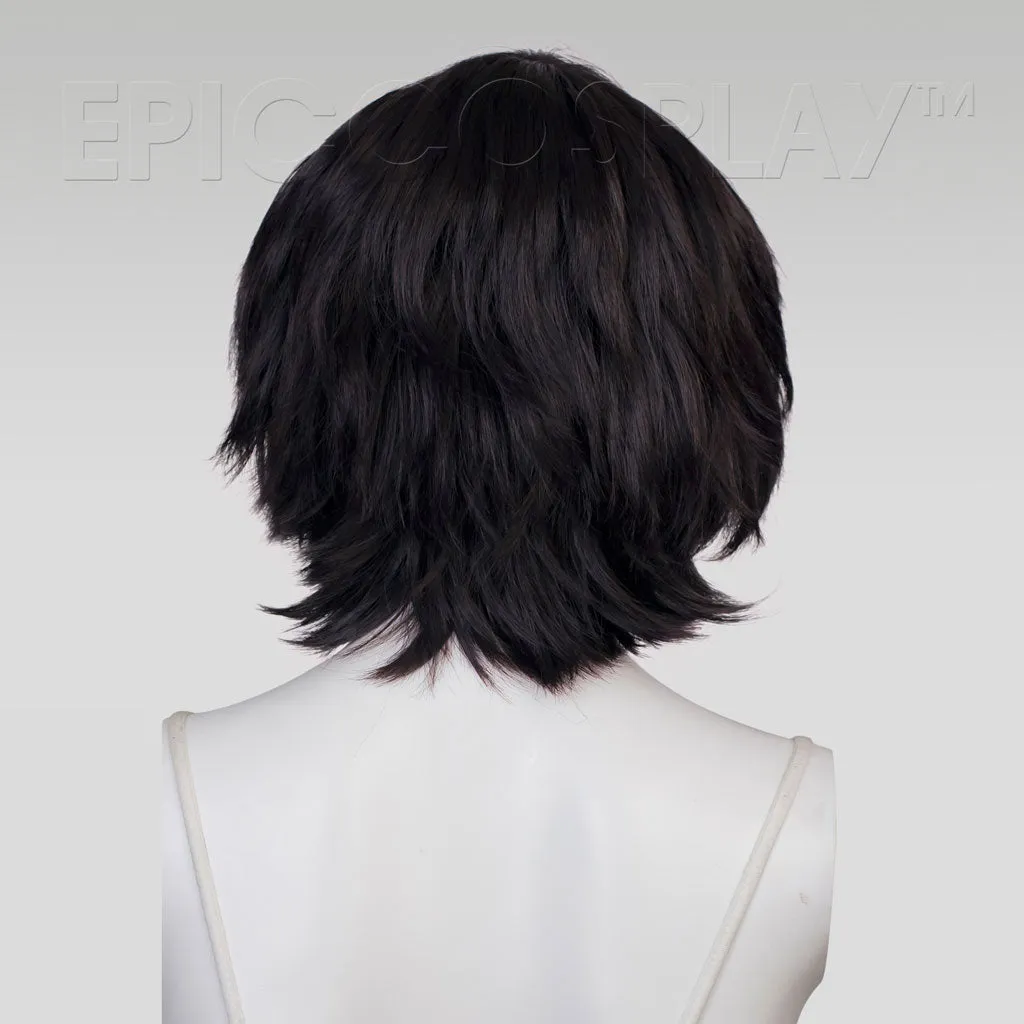 Apollo - Natural Black Wig