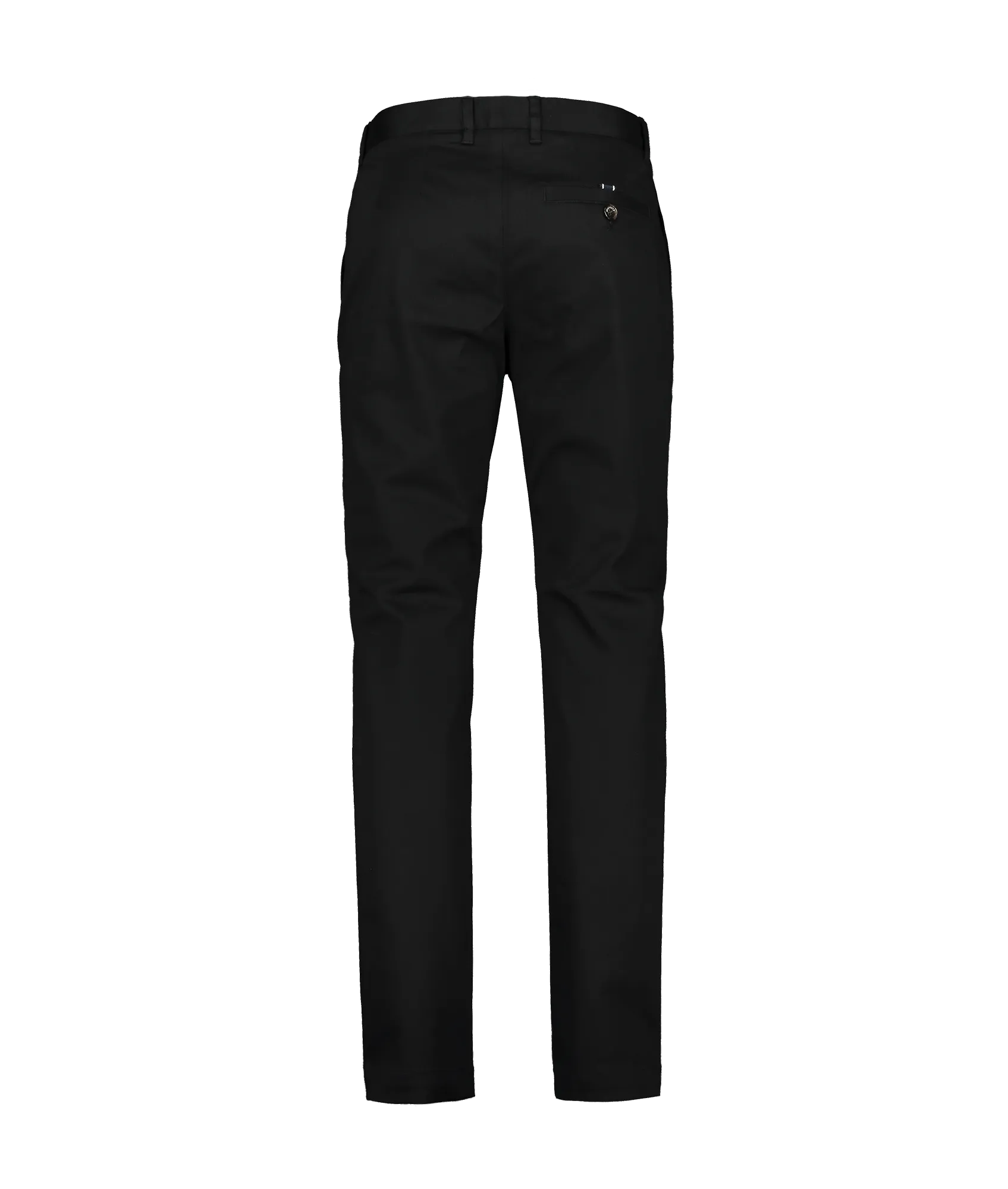 Arcel Slim Chino - Black