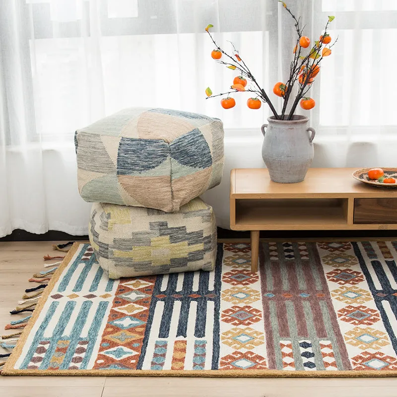 Askhan Modern Tribal Rug