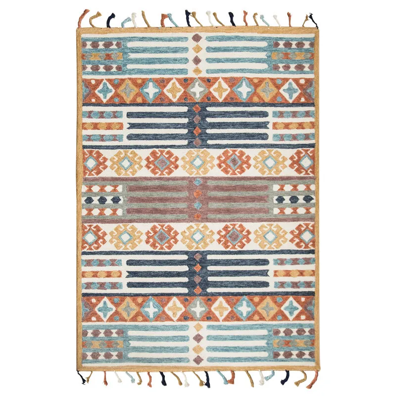 Askhan Modern Tribal Rug