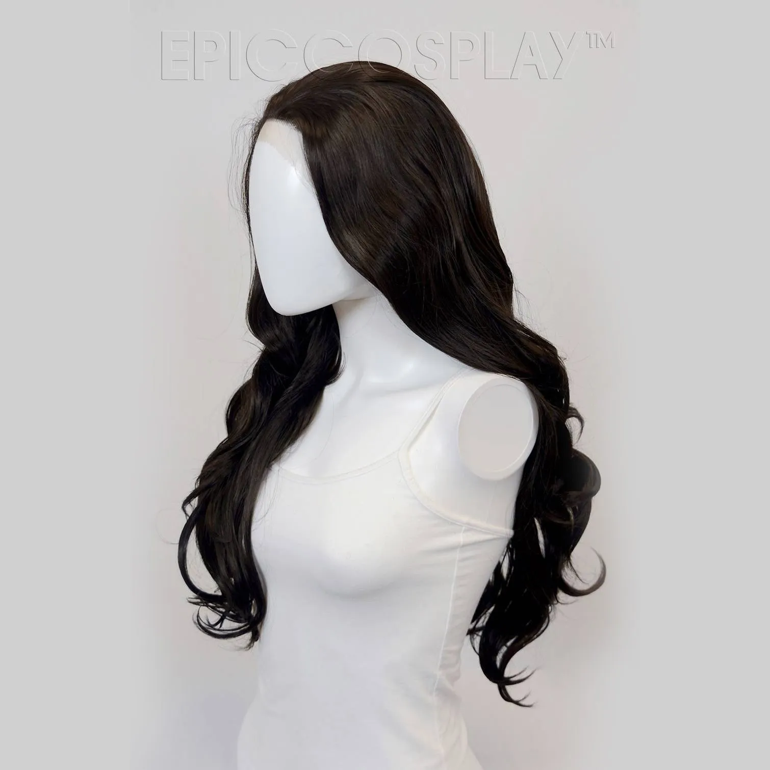 Astraea - Natural Black Wig