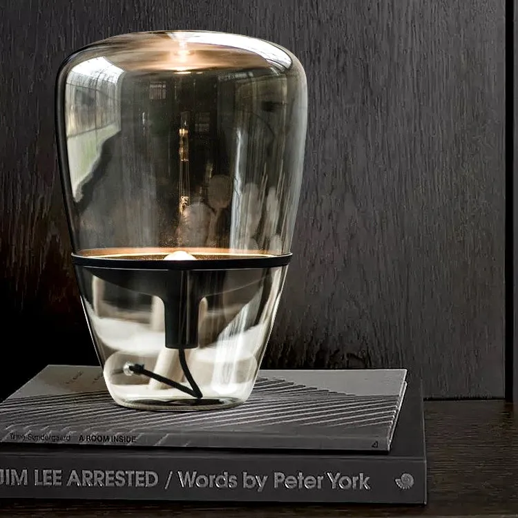 Atreyu Modern Cocoon Lamp