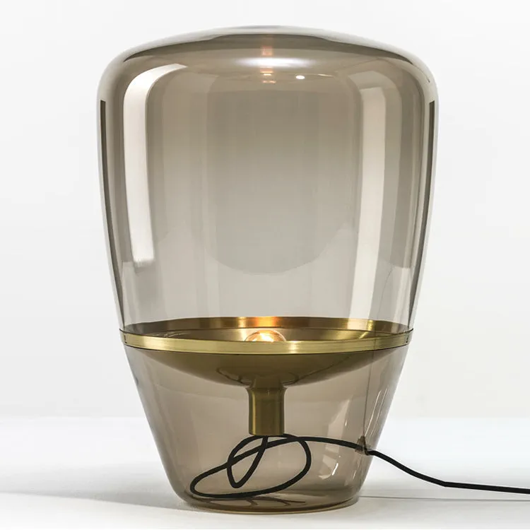 Atreyu Modern Cocoon Lamp