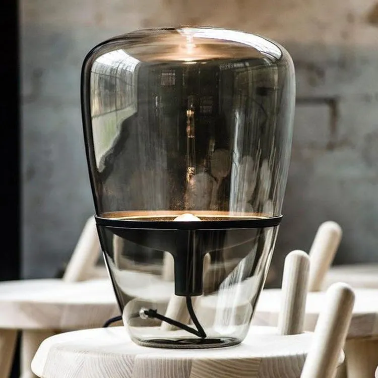 Atreyu Modern Cocoon Lamp