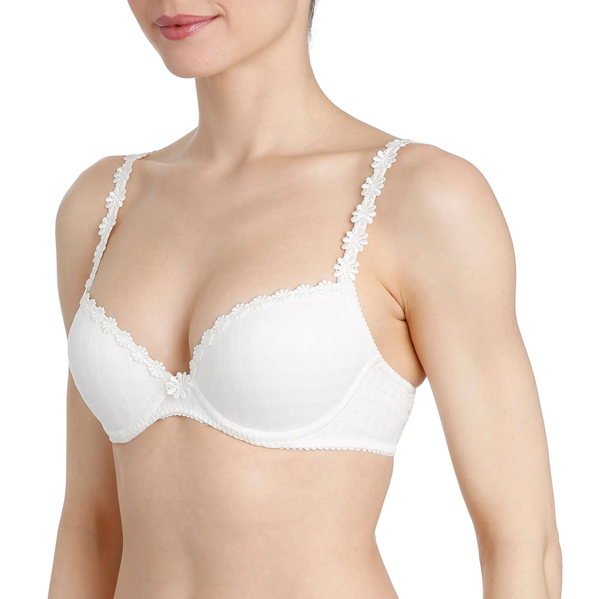 Avero Push Up Bra | Natural