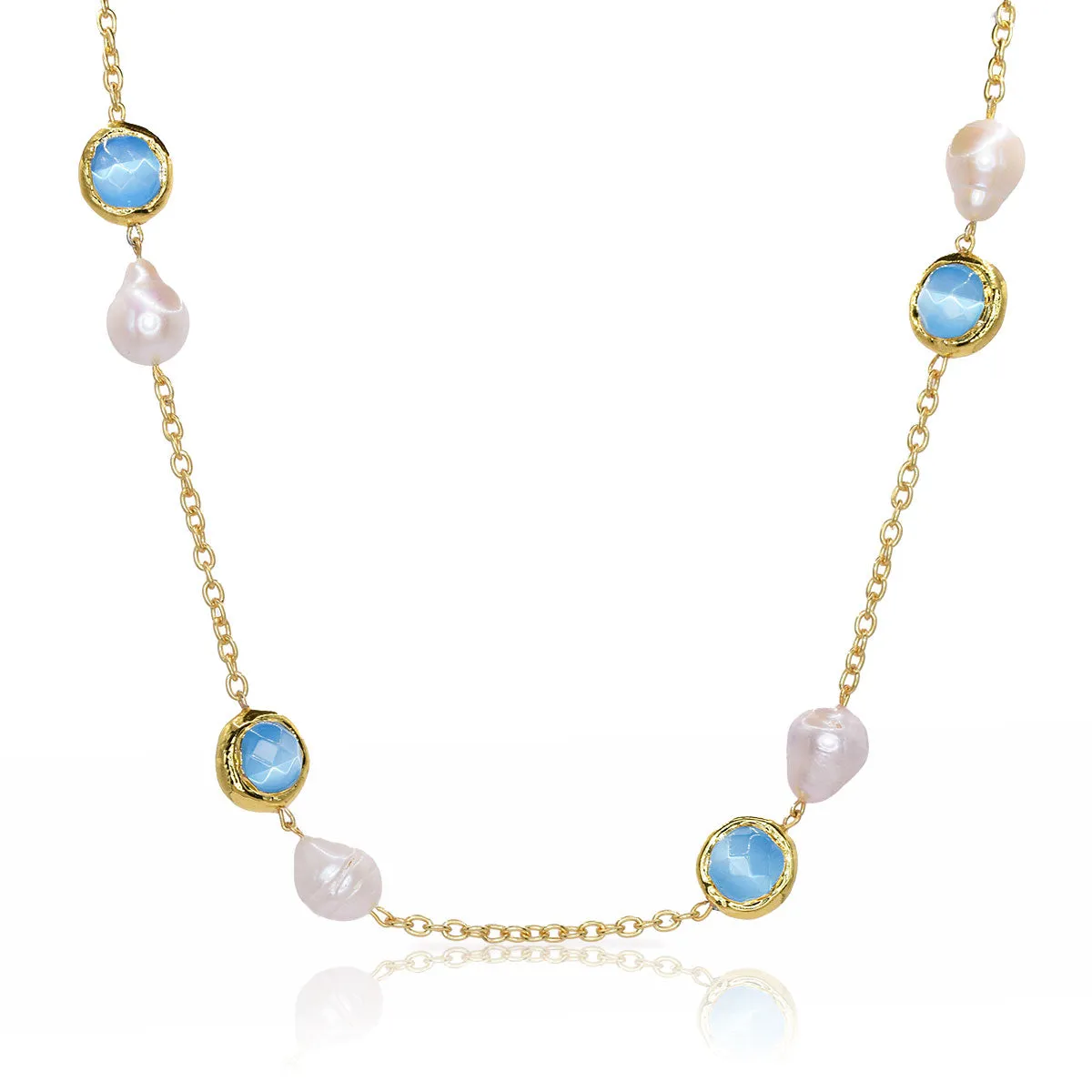 Ballo Delicate Necklace