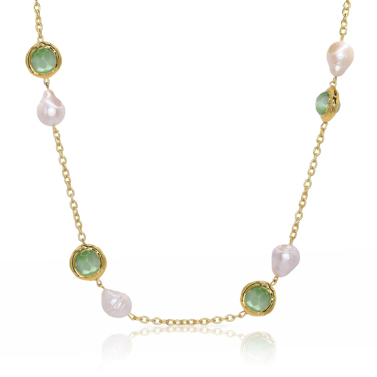 Ballo Delicate Necklace