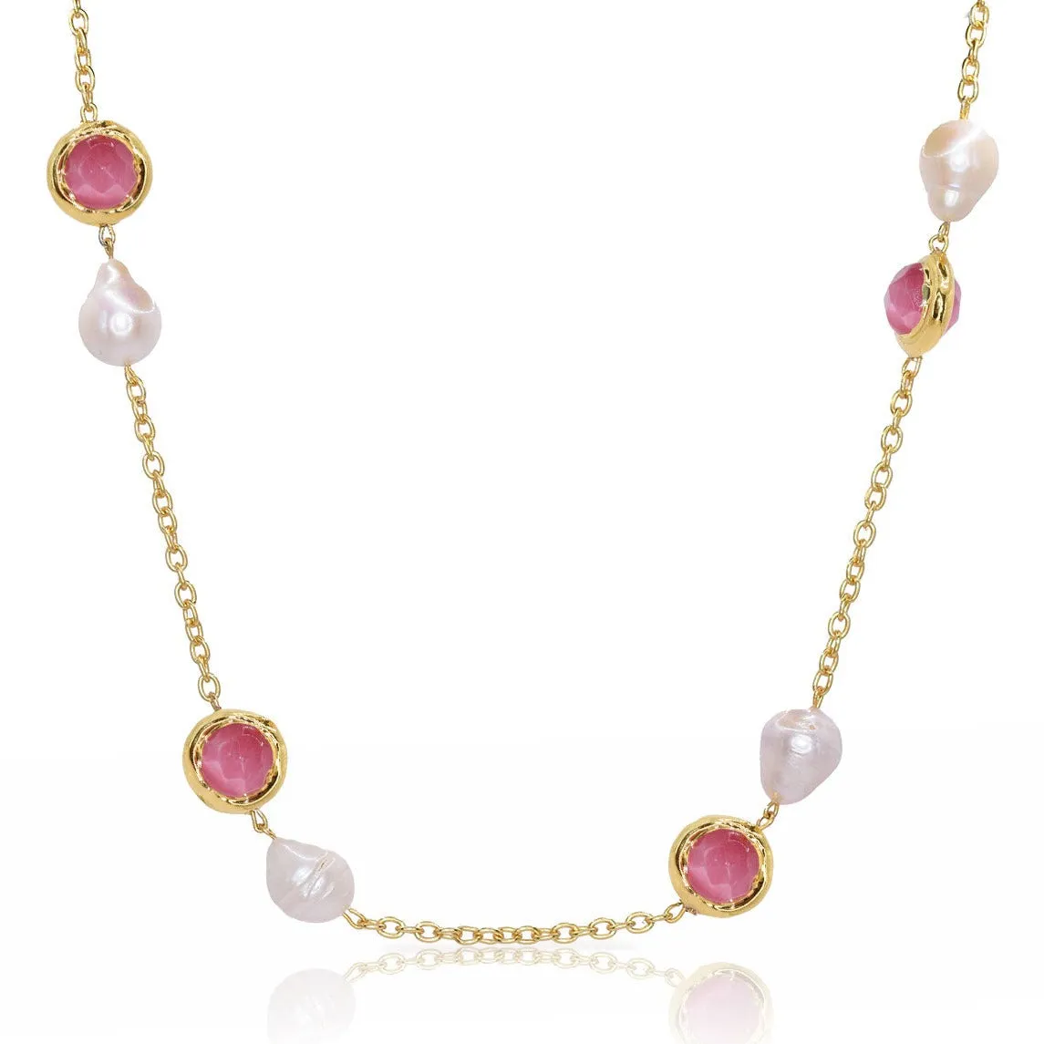 Ballo Delicate Necklace