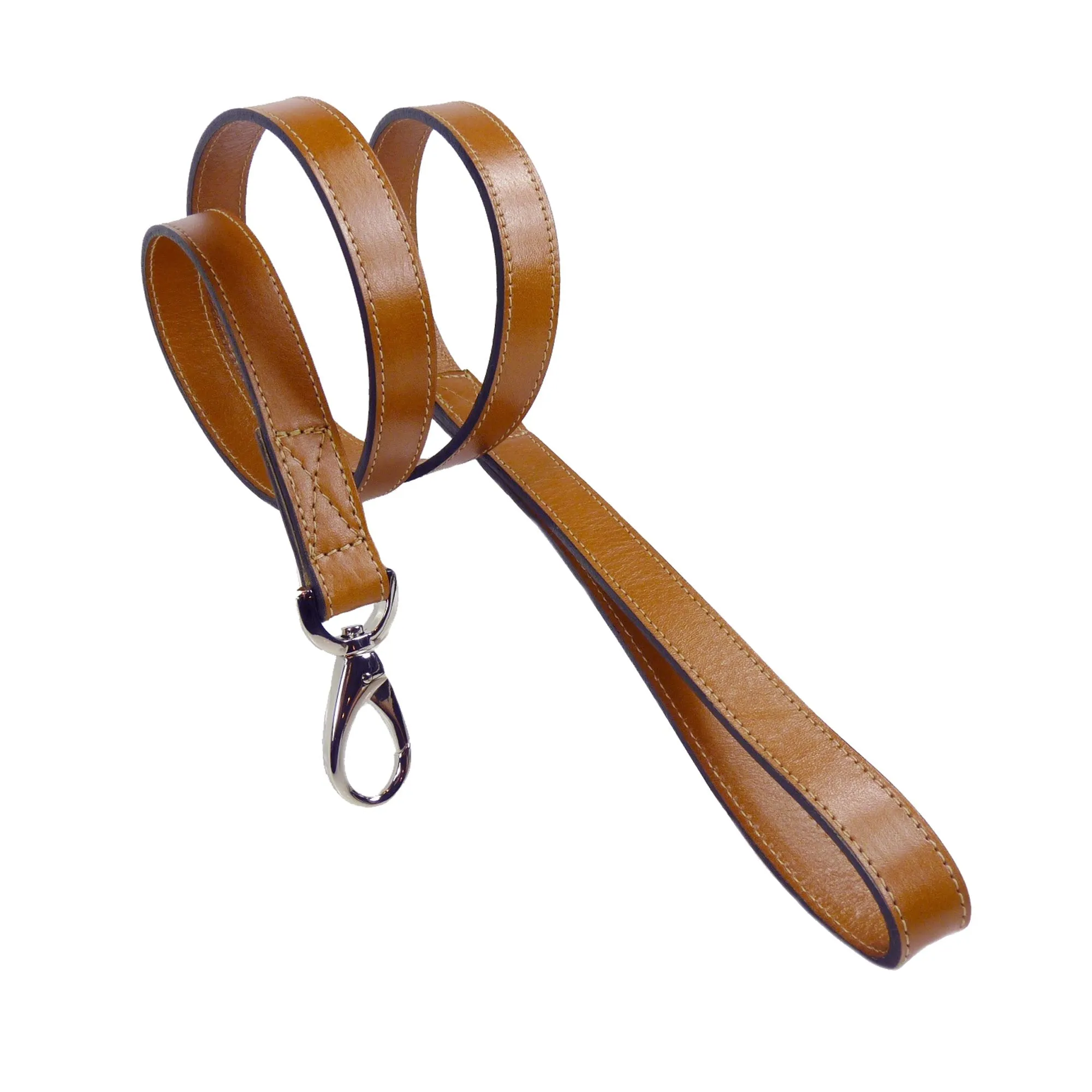 Barclay Dog Leash in Natural