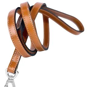 Barclay Dog Leash in Natural