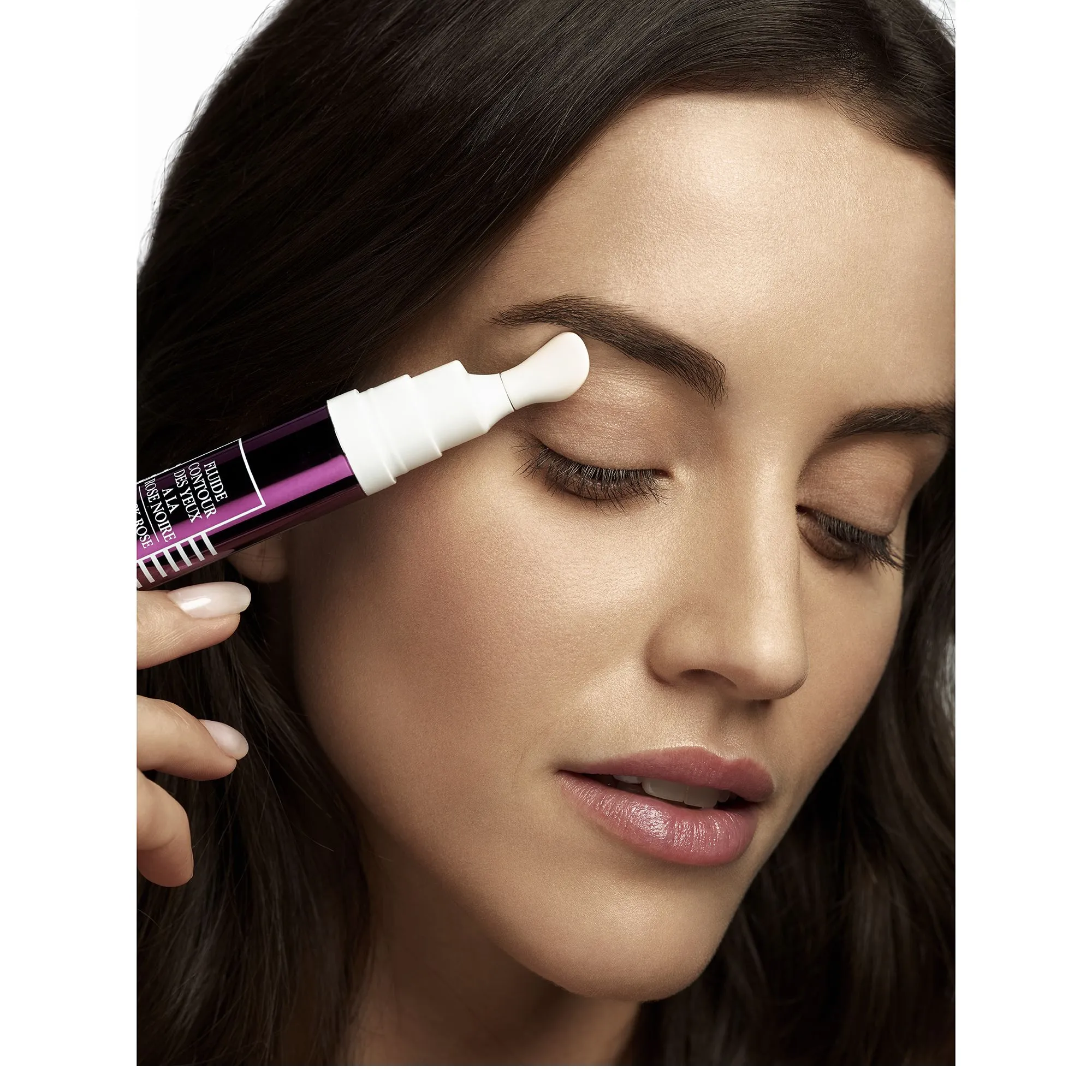 Black Rose Eye Contour Fluid