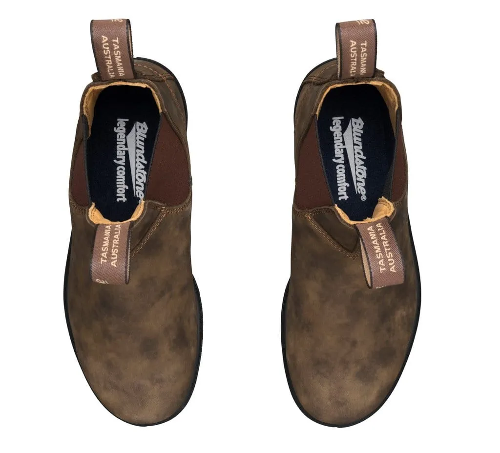 Blundstone 585 - Rustic Brown - Classic