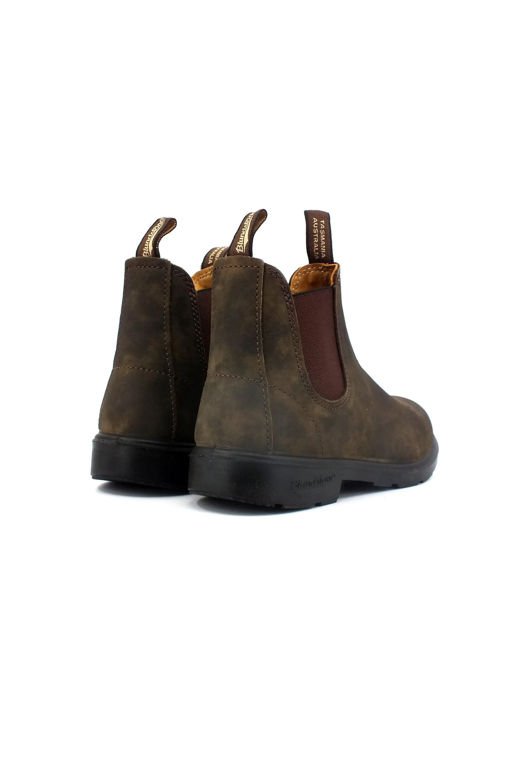 BLUNDSTONE Stivaletto Bimbo Rustic Brown 565