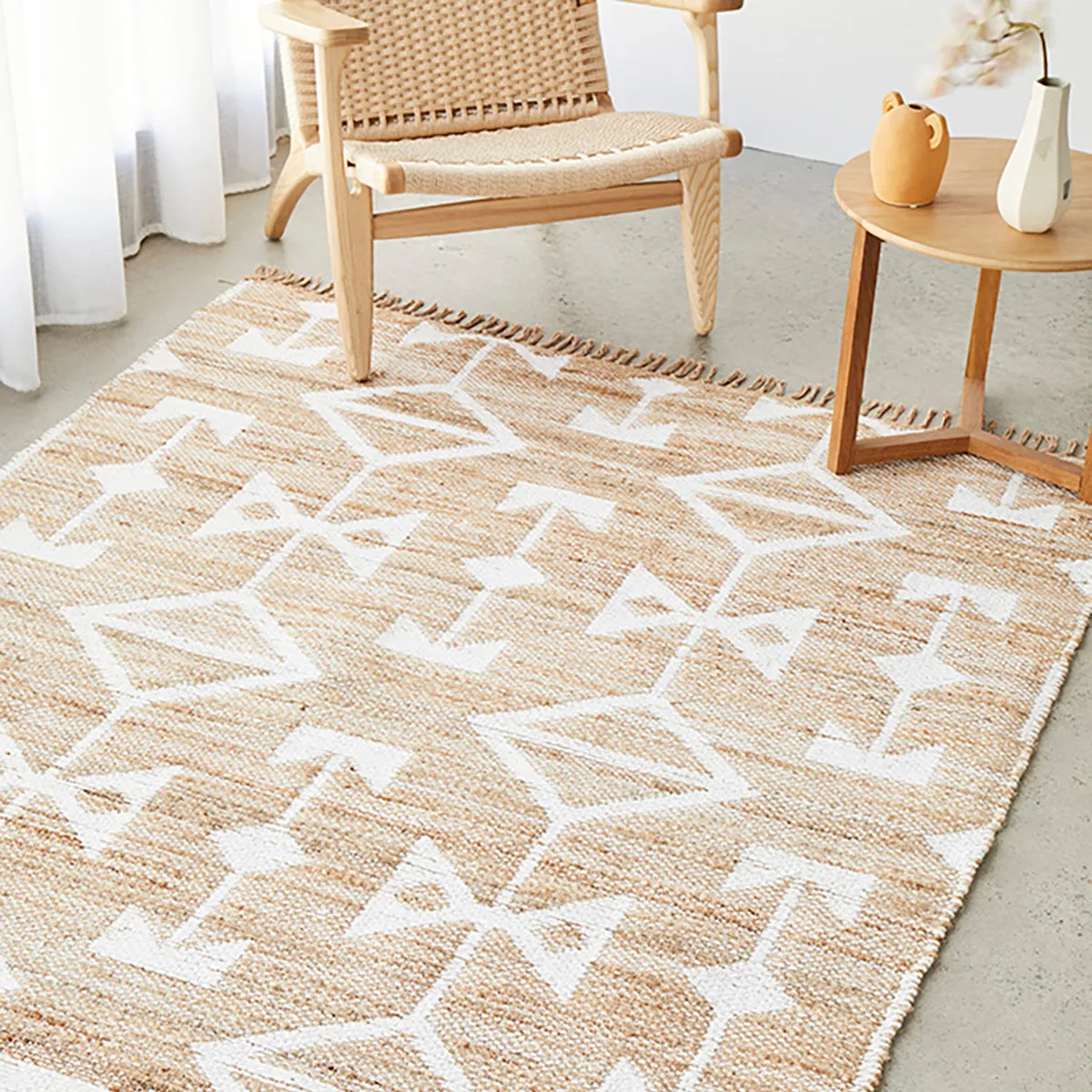 Bodhi Trudy Rug (Natural)