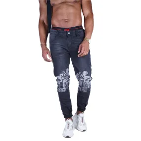 Modern Suspended Urban Jeans from Bogart Man - SPOGI Collection