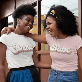 Bride | Retro Tee *