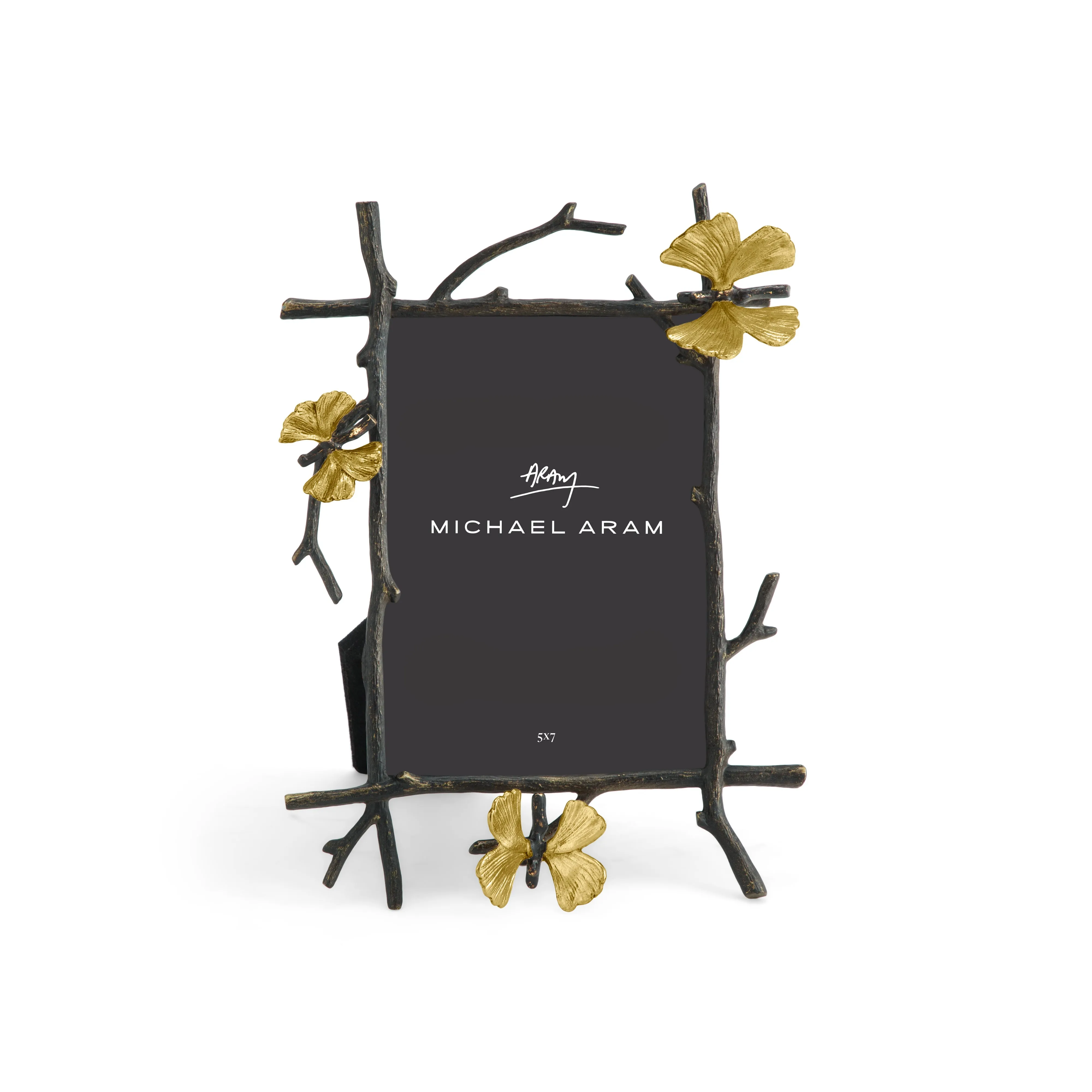 Butterfly Ginkgo Frame