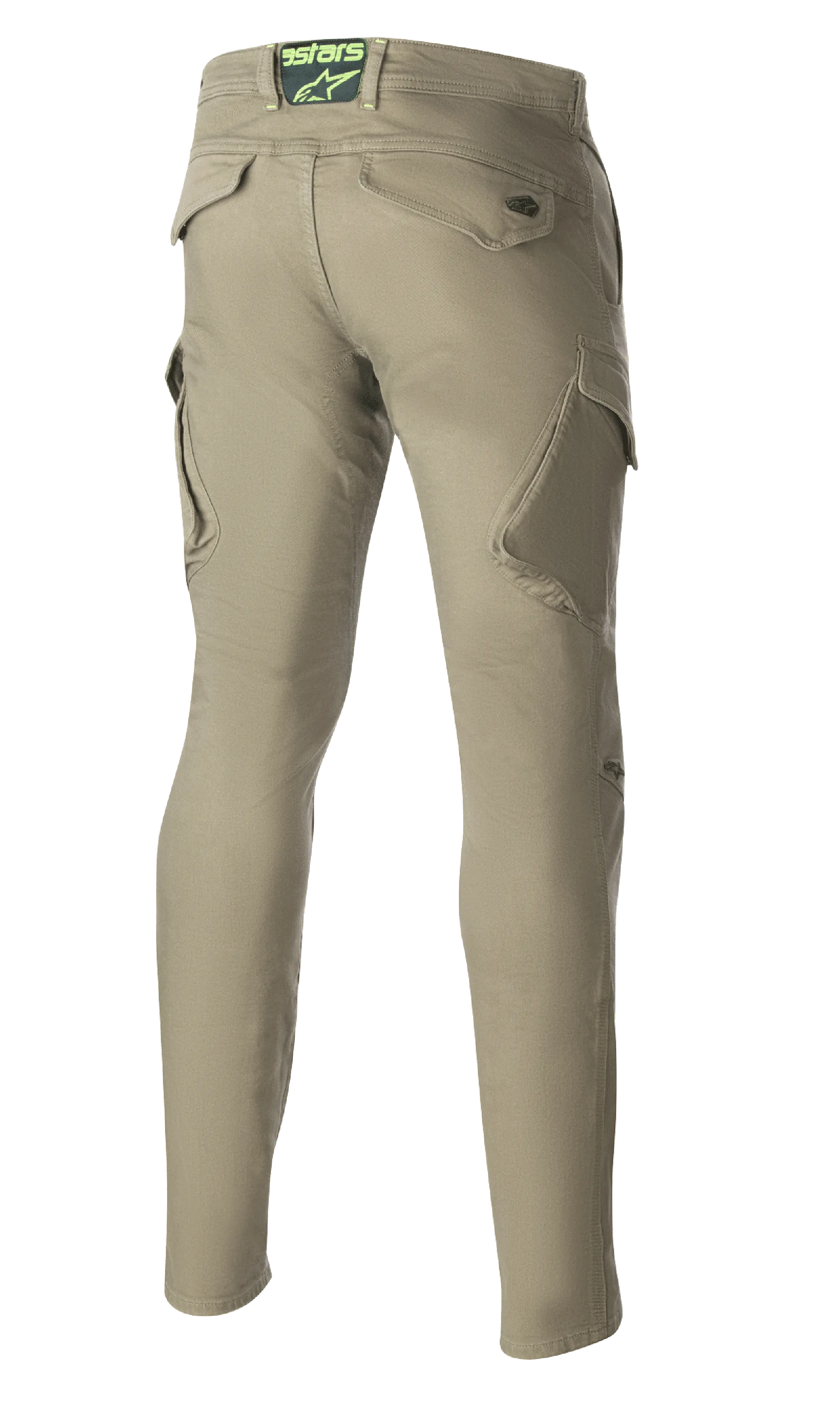 Caliber Slim Fit Tech Riding Pants