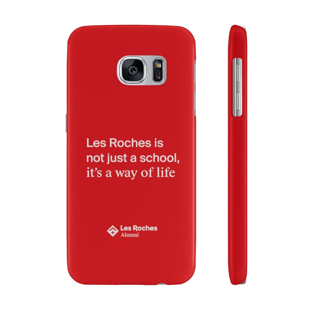 Case Mate Slim Phone Cases