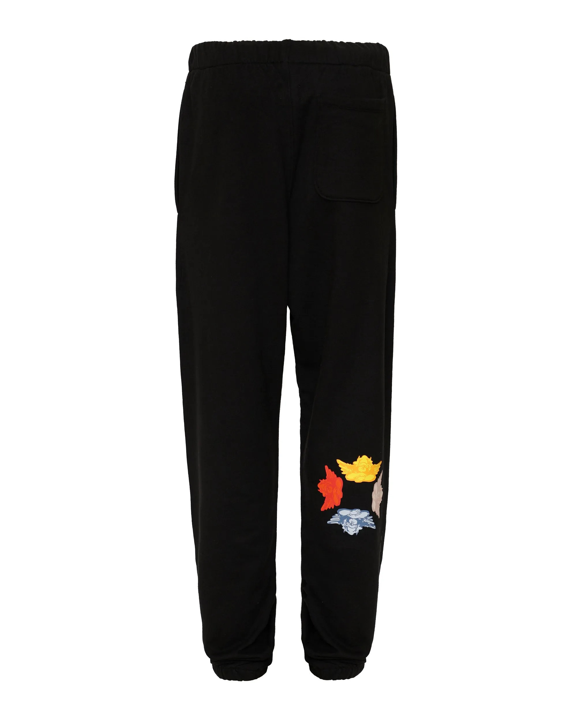 Charcoal Blindsided Mac Slim Sweatpants