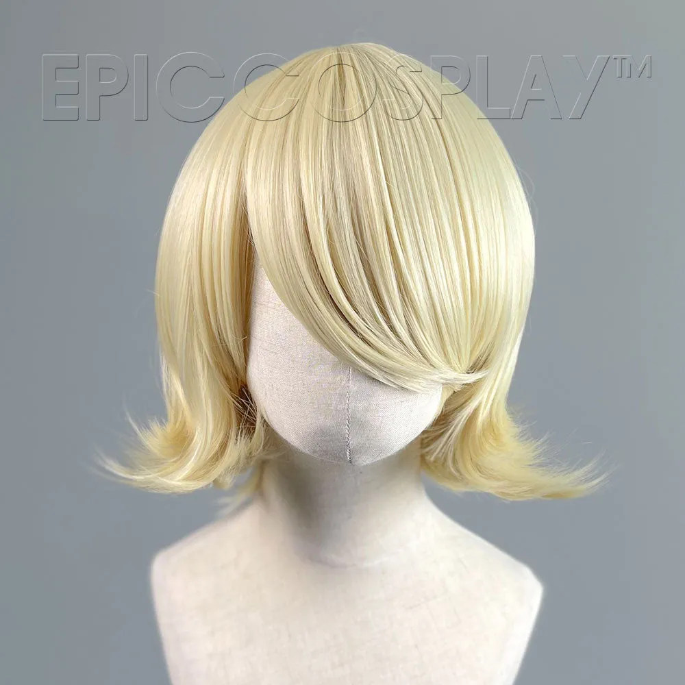 Chronos - Natural Blonde Wig