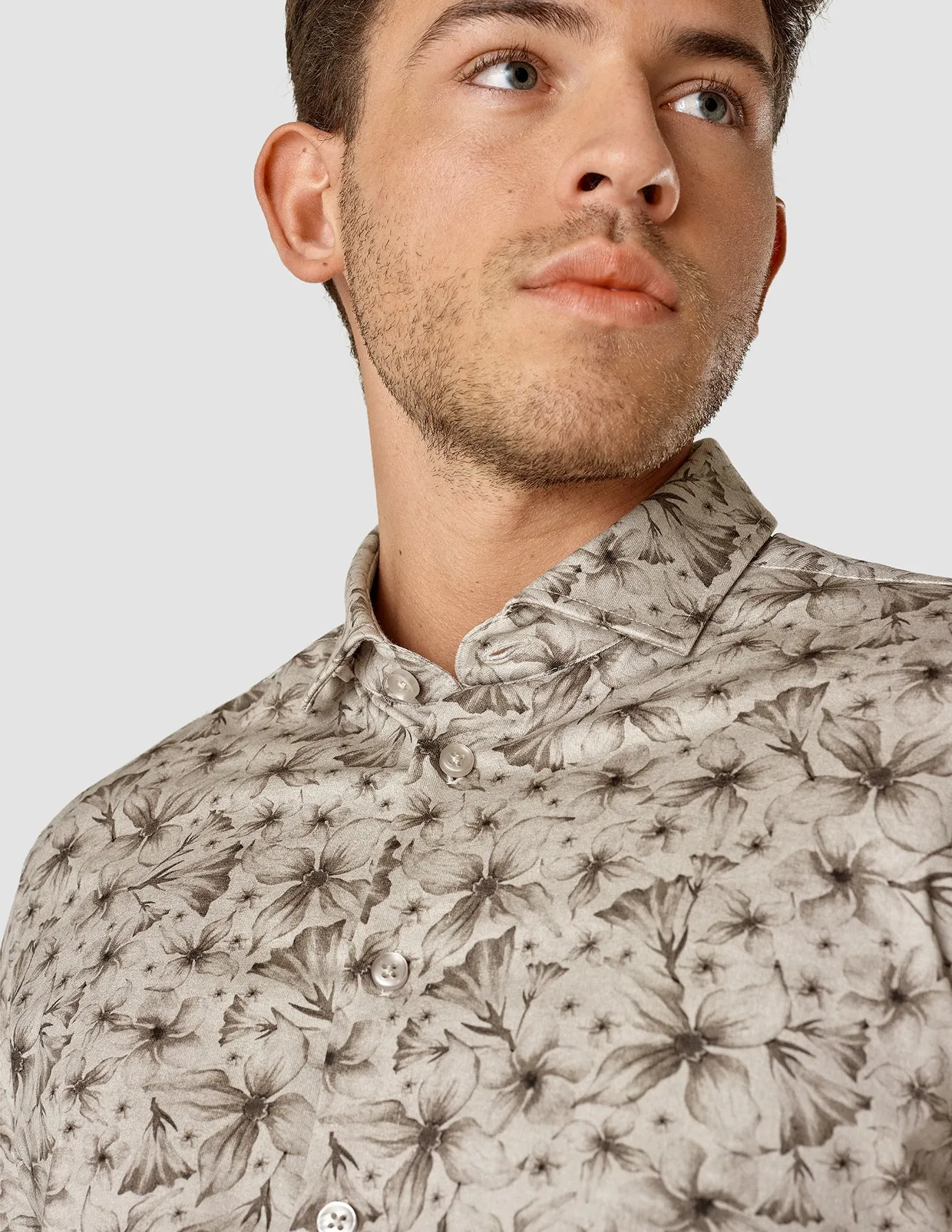 Classic Shirt Blossom Slim