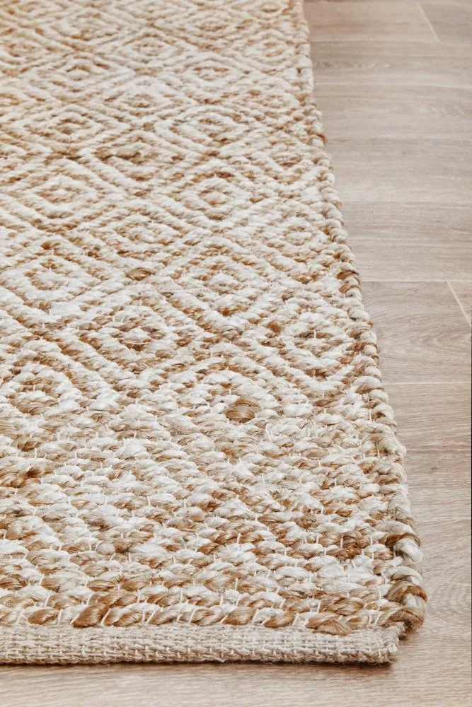 Coastal Natural Rug