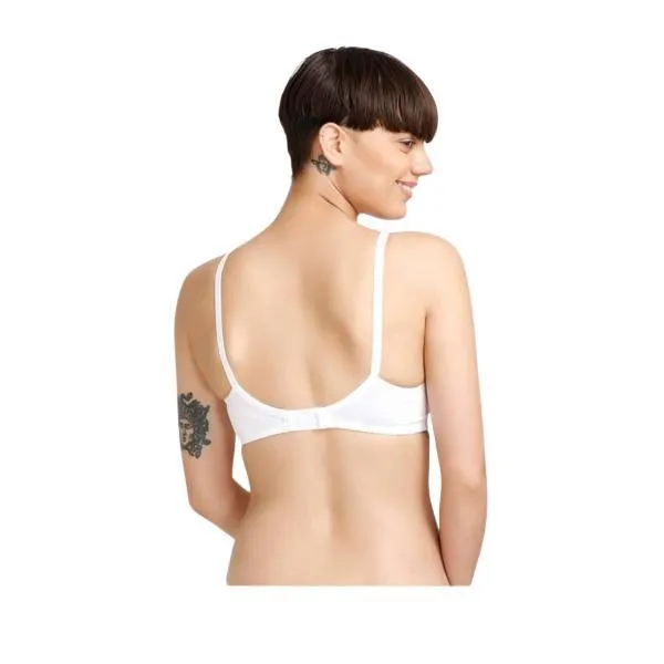 Cotton Stuff Double Layered Bra