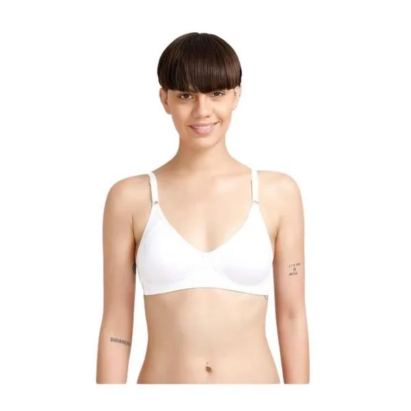 Cotton Stuff Double Layered Bra