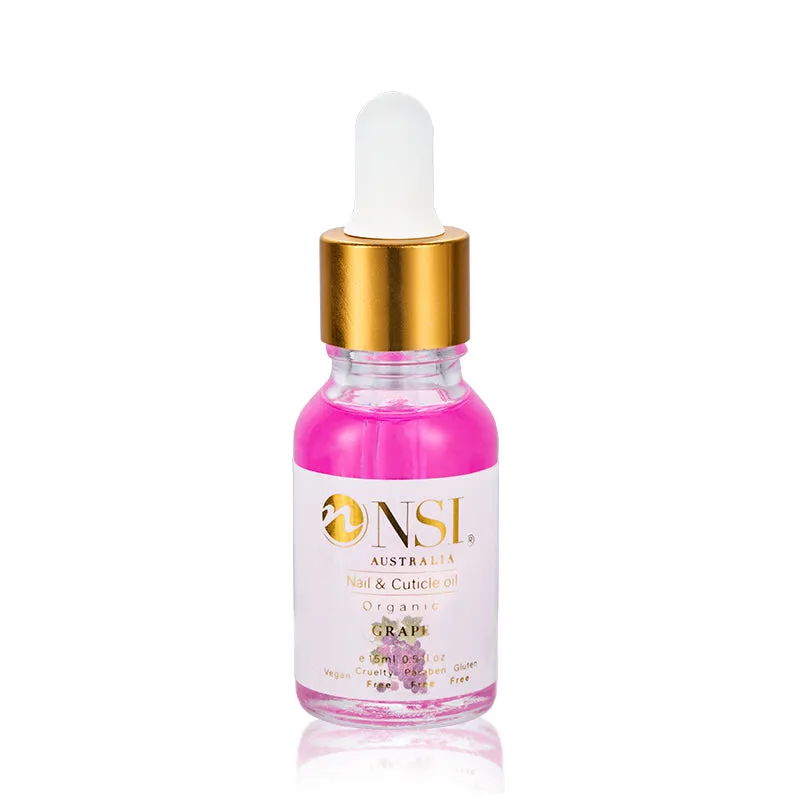 Cuticle Oil Natural Nail Care